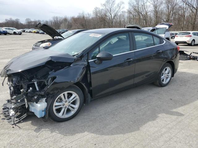 CHEVROLET CRUZE LT 2018 with VIN 1G1BE5SMXJ7201638 - Photo from auction