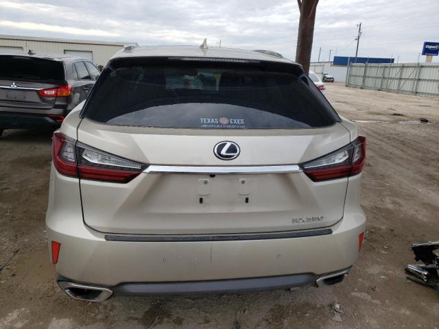 Photo 6 from auction – 2017 LEXUS RX 350 BAS with VIN 2T2BZMCAXHC093780