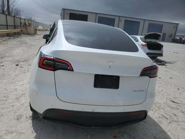 Photo 6 from auction – 2021 TESLA MODEL Y with VIN 5YJYGDEE1MF297586