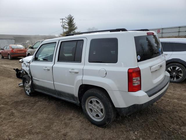 Photo 2 from auction – 2011 JEEP PATRIOT SP with VIN 1J4NT1GA5BD189669