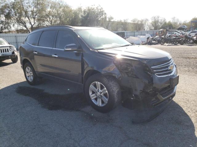 Photo 4 from auction – 2014 CHEVROLET TRAVERSE L with VIN 1GNKRHKD3EJ214146