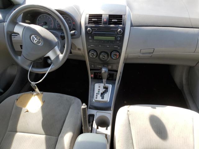 Photo 8 from auction – 2010 TOYOTA COROLLA BA with VIN 1NXBU4EE3AZ190519
