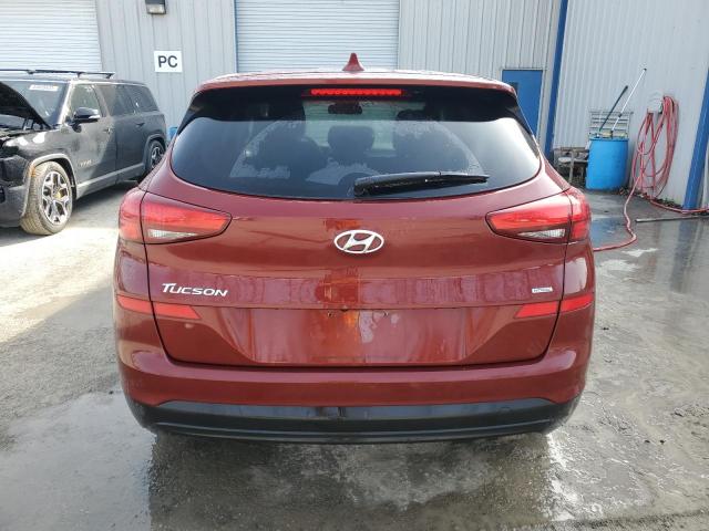 Photo 6 from auction – 2019 HYUNDAI TUCSON SE with VIN KM8J2CA45KU952663