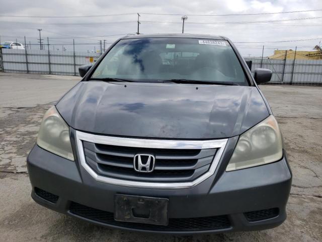Photo 5 from auction – 2010 HONDA ODYSSEY with VIN 5FNRL3H70AB060154