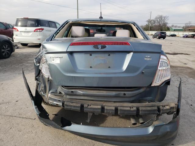 Photo 6 from auction – 2011 FORD FUSION SE with VIN 3FAHP0HA3BR119228