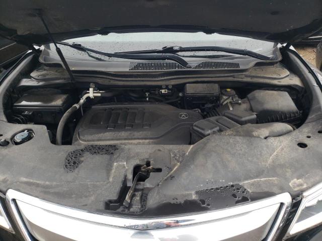 Photo 12 from auction – 2014 ACURA MDX with VIN 5FRYD4H25EB016254