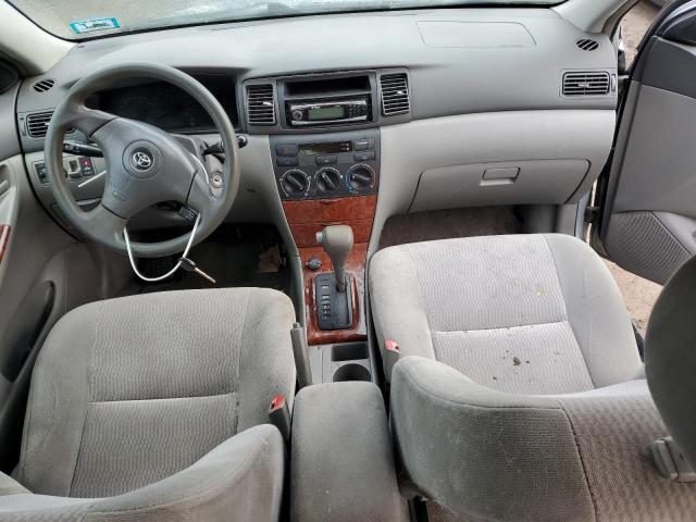 Photo 8 from auction – 2005 TOYOTA COROLLA CE with VIN 2T1BR32E45C425145