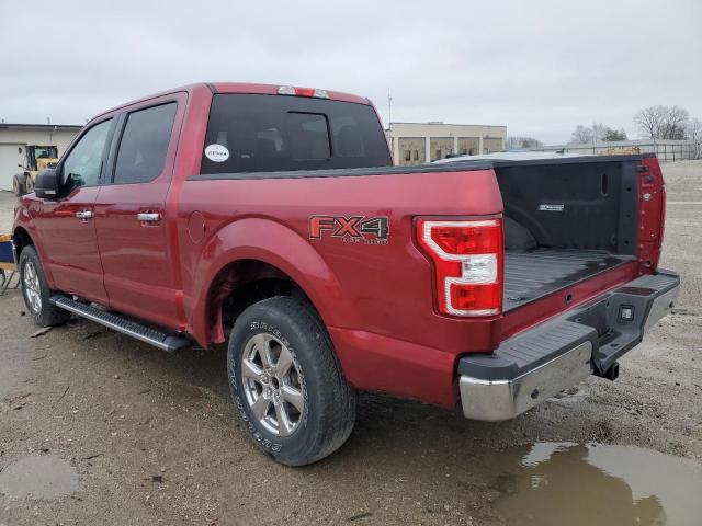 Photo 2 from auction – 2019 FORD F150 SUPER with VIN 1FTEW1E54KFA51158