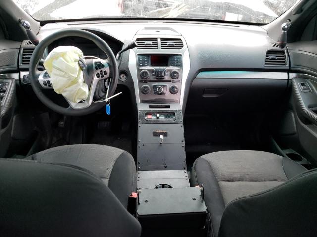 Photo 8 from auction – 2013 FORD EXPLORER P with VIN 1FM5K8AR9DGC73037