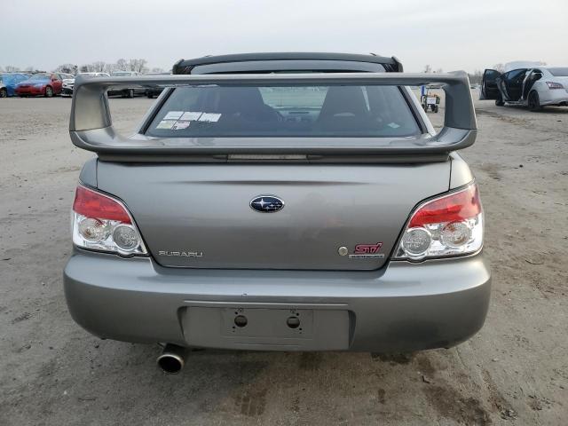Photo 6 from auction – 2007 SUBARU IMPREZA WR with VIN JF1GD766X7L522995