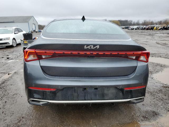 Photo 6 from auction – 2022 KIA K5 EX with VIN 5XXG34J29NG110127
