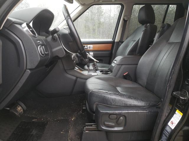 Photo 7 from auction – 2011 LAND ROVER LR4 with VIN SALAC2D48BA547429