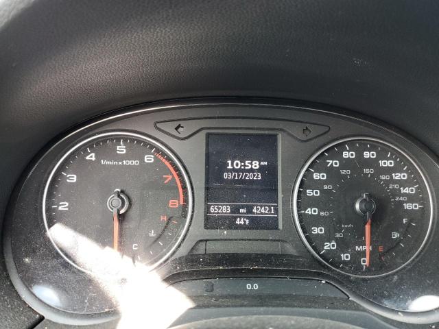 Photo 9 from auction – 2018 AUDI A3 PREMIUM with VIN WAUAUGFF2J1071626