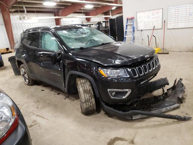 Photo 4 from auction – 2019 JEEP COMPASS LI with VIN 3C4NJDCB2KT728996