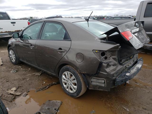 Photo 2 from auction – 2013 KIA FORTE EX with VIN KNAFU4A20D5727280