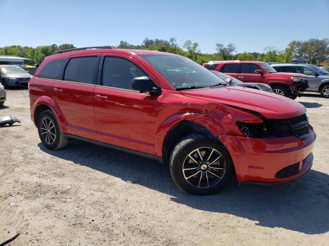Photo 4 from auction – 2018 DODGE JOURNEY SE with VIN 3C4PDCAB9JT288741