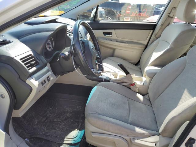 Photo 7 from auction – 2012 SUBARU IMPREZA PR with VIN JF1GPAD66CH246514