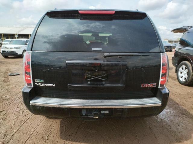 Photo 6 from auction – 2011 GMC YUKON DENA with VIN 1GKS2EEF0BR222697