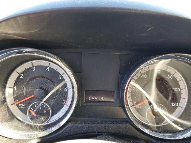 Photo 9 from auction – 2012 DODGE GRAND CARA with VIN 2C4RDGBG4CR351633