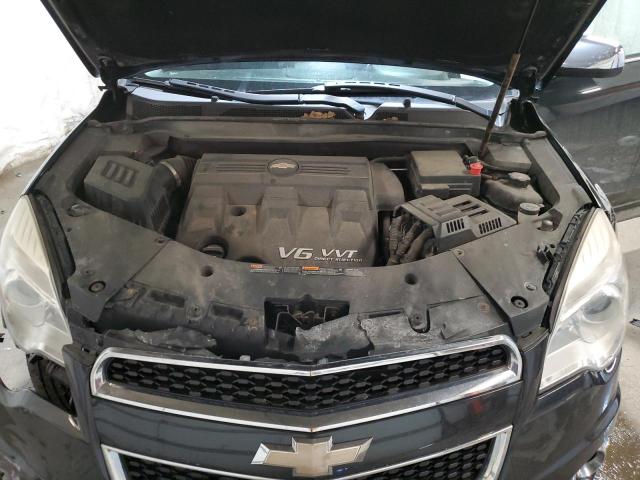 Photo 12 from auction – 2012 CHEVROLET EQUINOX LT with VIN 2GNFLGE59C6247485