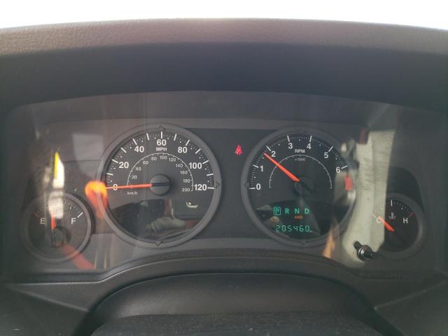 Photo 9 from auction – 2007 JEEP COMPASS with VIN 1J8FF47W67D123212