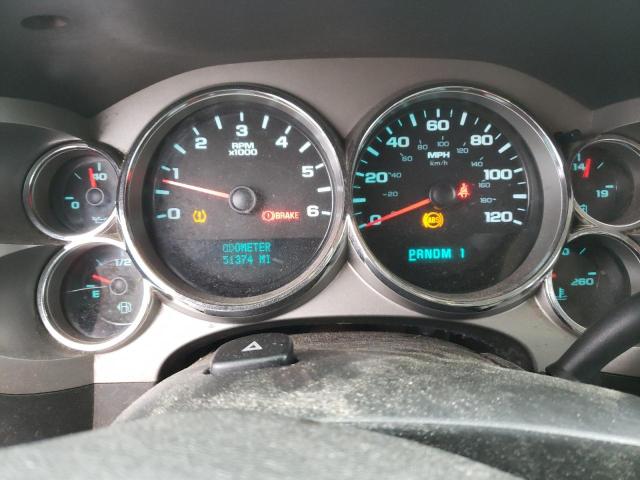 Photo 9 from auction – 2008 CHEVROLET SILVERADO with VIN 1GCHC29KX8E206905