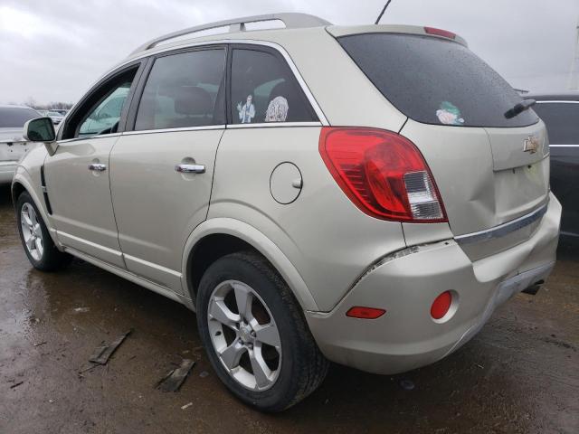 Photo 2 from auction – 2014 CHEVROLET CAPTIVA LT with VIN 3GNAL3EK3ES560772