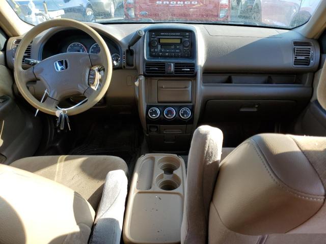 Photo 8 from auction – 2003 HONDA CR-V EX with VIN JHLRD78853C003092