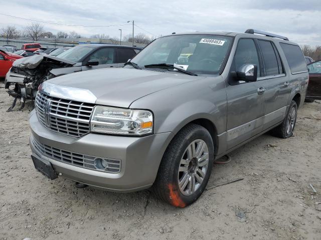 LINCOLN NAVIGATOR 2008 with VIN 5LMFL28588LJ19365 - Photo from auction
