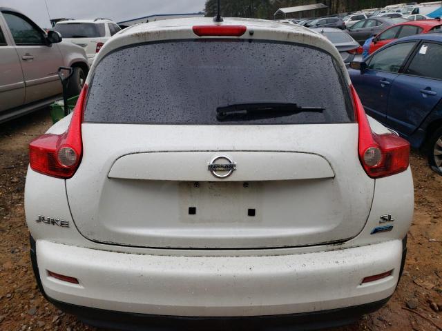 Photo 6 from auction – 2014 NISSAN JUKE S with VIN JN8AF5MR7ET454166