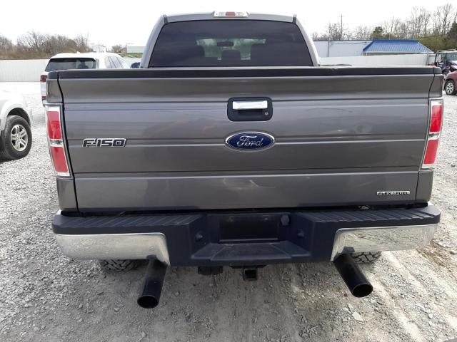 Photo 6 from auction – 2013 FORD F150 SUPER with VIN 1FTFW1EF6DFD58105