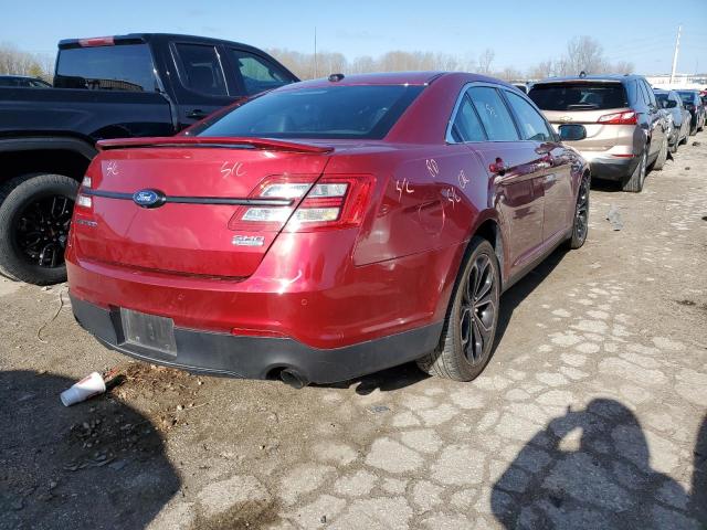 Photo 3 from auction – 2013 FORD TAURUS SHO with VIN 1FAHP2KT5DG194996