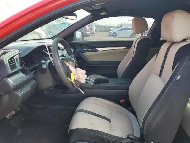 Photo 7 from auction – 2016 HONDA CIVIC LX with VIN 2HGFC4B50GH301733