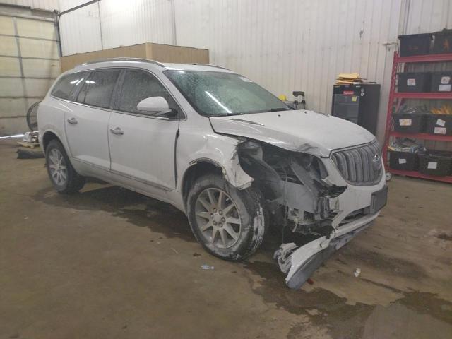 Photo 4 from auction – 2017 BUICK ENCLAVE with VIN 5GAKRAKD3HJ349892