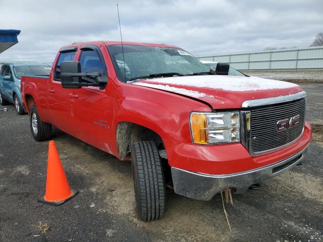 Photo 4 from auction – 2009 GMC SIERRA K25 with VIN 1GTHK63669F128785