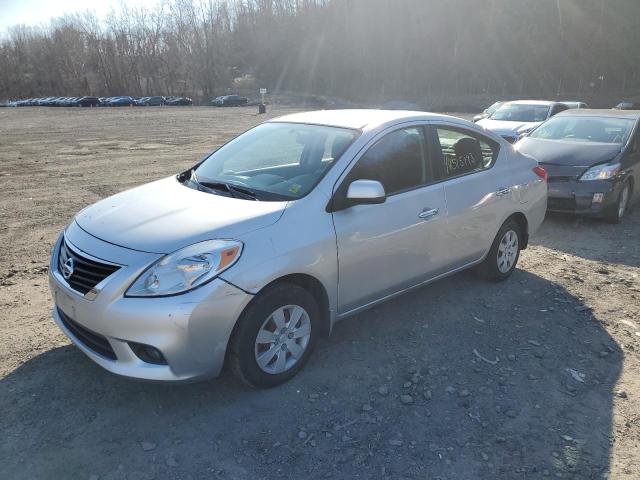 NISSAN VERSA S 2012 z numerem VIN 3N1CN7AP6CL889013 - Zdjęcie z aukcji