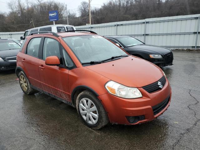 Photo 4 from auction – 2011 SUZUKI SX4 with VIN JS2YB5A36B6300151