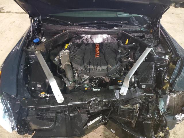 Photo 11 from auction – 2023 KIA STINGER GT with VIN KNAE55LC3P6124147