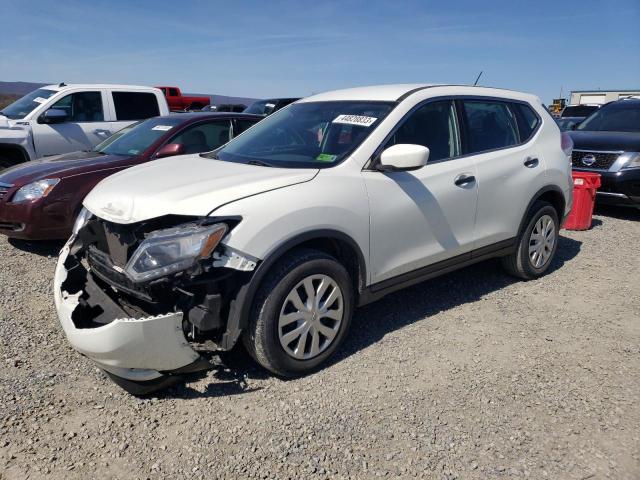 NISSAN ROGUE S 2016 with VIN KNMAT2MV1GP627286 - Photo from auction