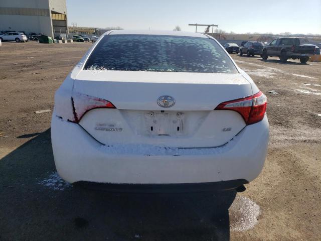 Photo 6 from auction – 2015 TOYOTA COROLLA L with VIN 2T1BURHE8FC333787