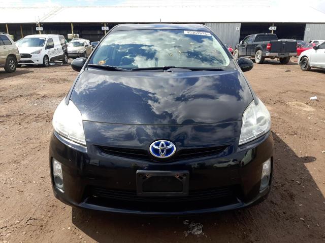 Photo 5 from auction – 2010 TOYOTA PRIUS with VIN JTDKN3DU1A0035303