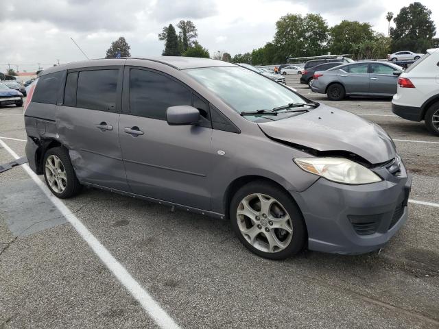 Photo 4 from auction – 2009 MAZDA 5 with VIN JM1CR29L890345804