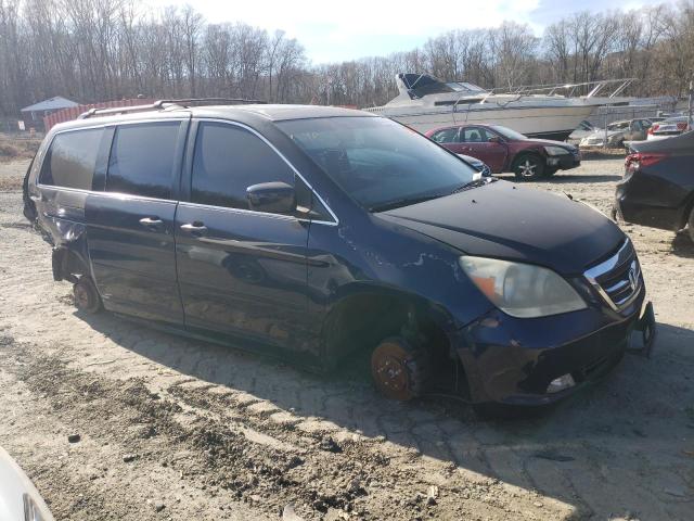 Photo 4 from auction – 2007 HONDA ODYSSEY TO with VIN 5FNRL38897B045203