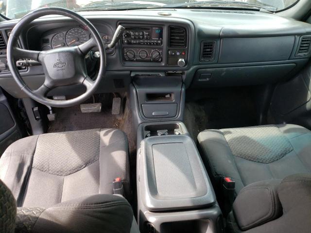 Photo 8 from auction – 2002 CHEVROLET AVALANCHE with VIN 3GNEK13T92G267770