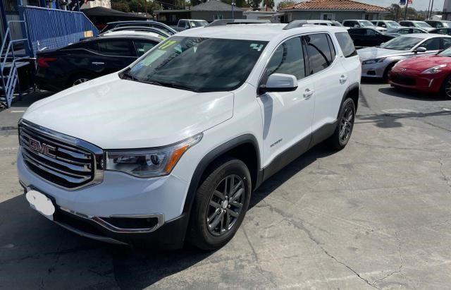 Photo 2 from auction – 2017 GMC ACADIA SLT with VIN 1GKKNMLS8HZ227981
