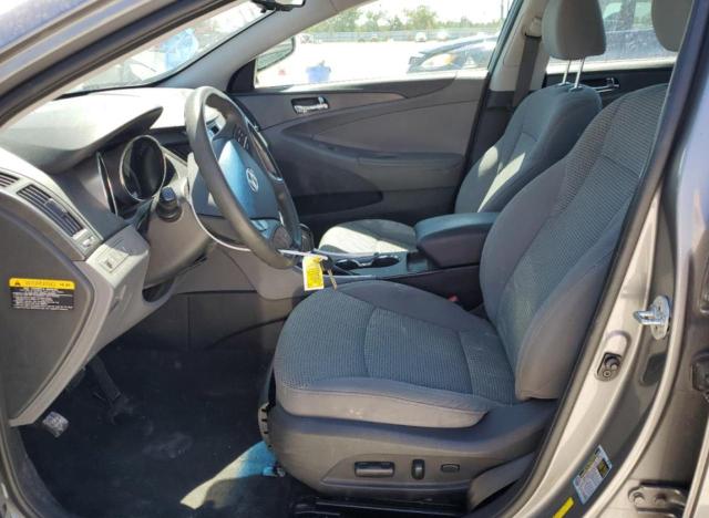 Photo 7 from auction – 2012 HYUNDAI SONATA GLS with VIN 5NPEB4AC9CH458062
