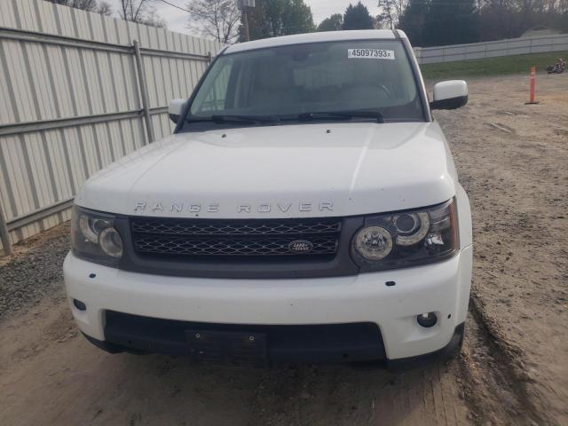 Photo 5 from auction – 2013 LAND ROVER RANGE ROVE with VIN SALSK2D45DA801916