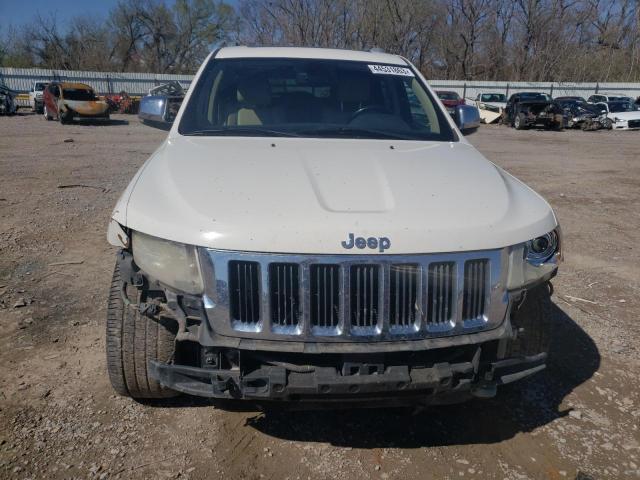 Photo 5 from auction – 2011 JEEP GRAND CHER with VIN 1J4RR5GG2BC702779