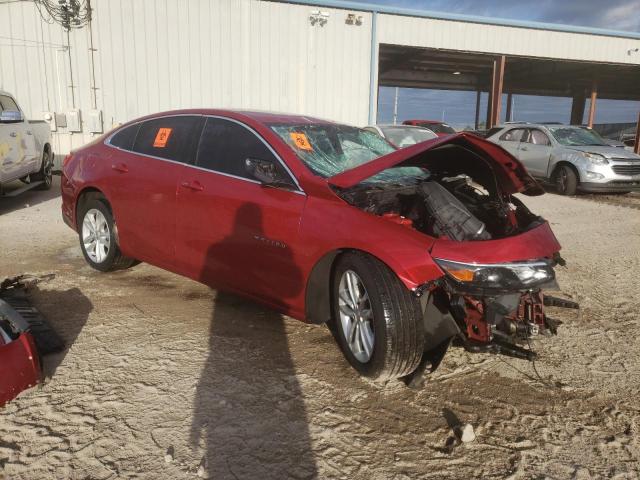 Photo 4 from auction – 2016 CHEVROLET MALIBU LT with VIN 1G1ZE5ST1GF187925