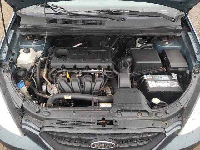 Photo 11 from auction – 2009 KIA RONDO BASE with VIN KNAFG528197241007